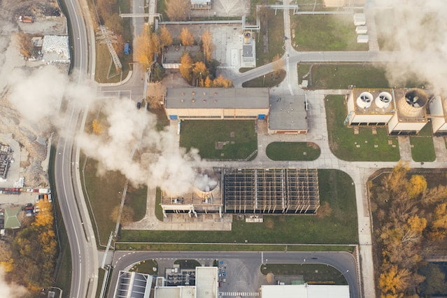 Carbon Footprint – Treading the path towards Sustainability