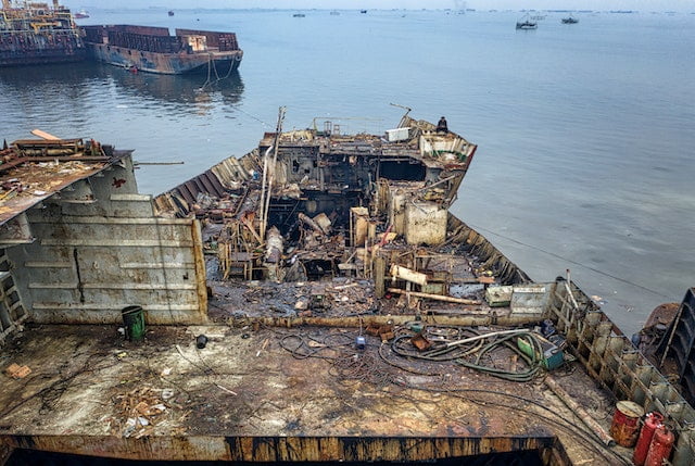 Marine Pollution- Are we choking our future?