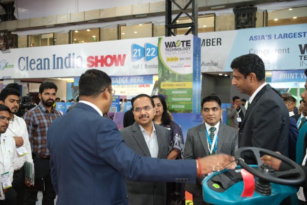 Why Green Startups Need Exhibitions — And Why You Should Visit Them