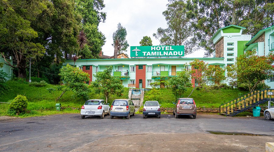 How TTDC Ooty Discovered It Was a Green Gold Resort